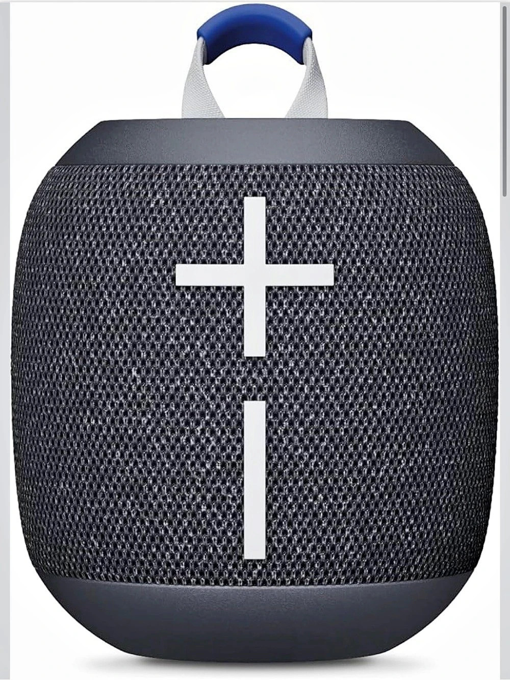 Ultimate Ears Wonderboom 4 Portable Bluetooth Speaker Black NWT